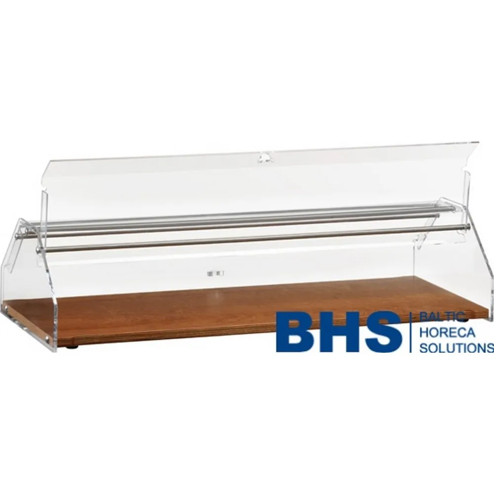 850 mm Z Sushi vitriin