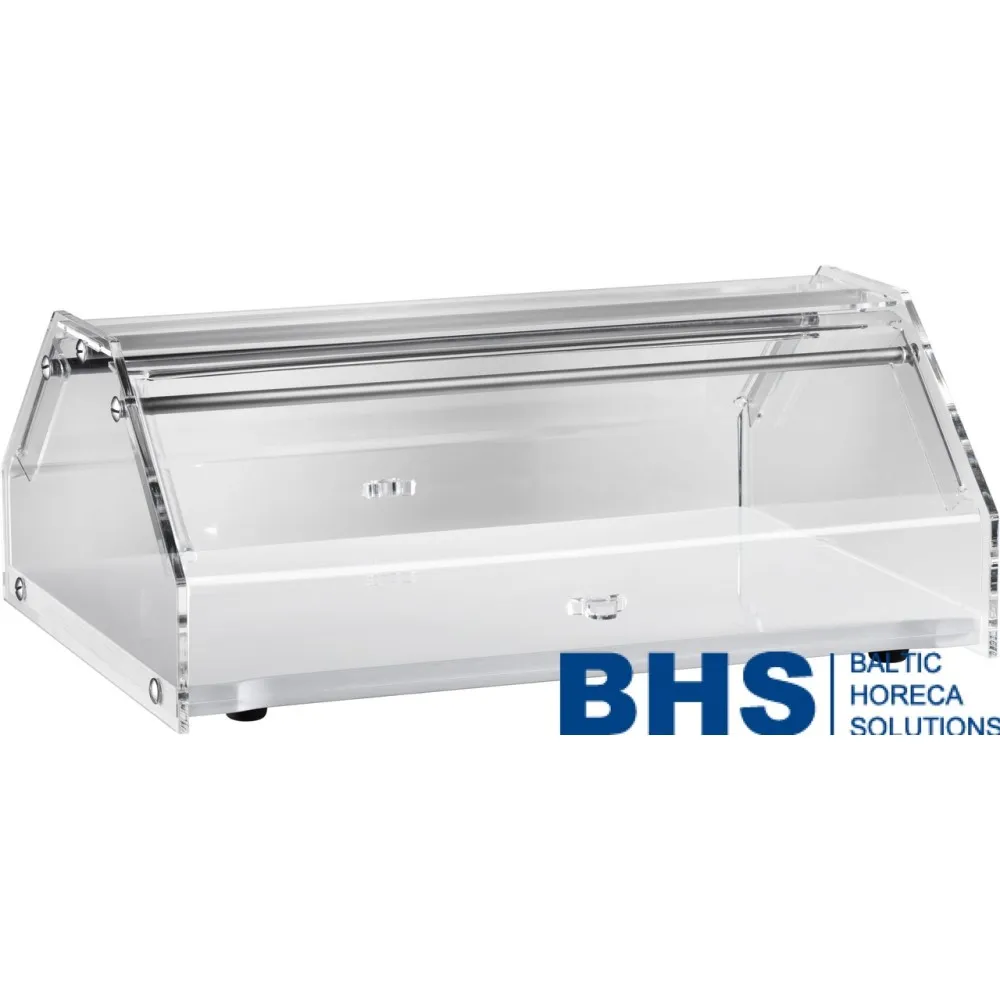 850 mm Z Sushi vitriin