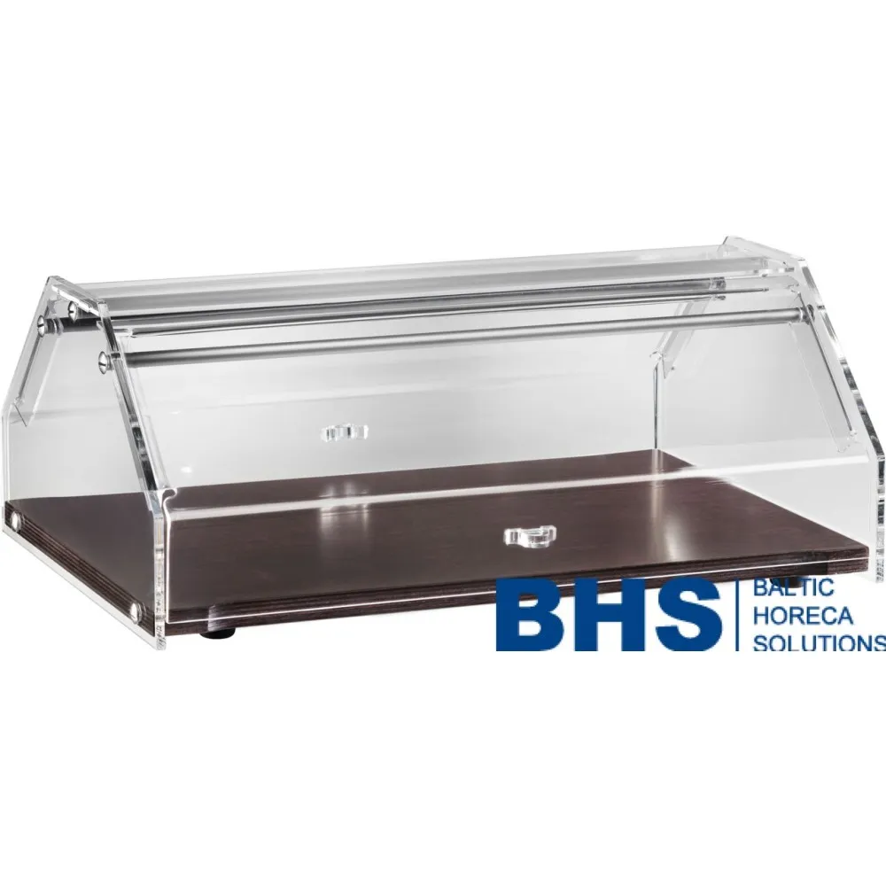 850 mm Z Sushi vitriin