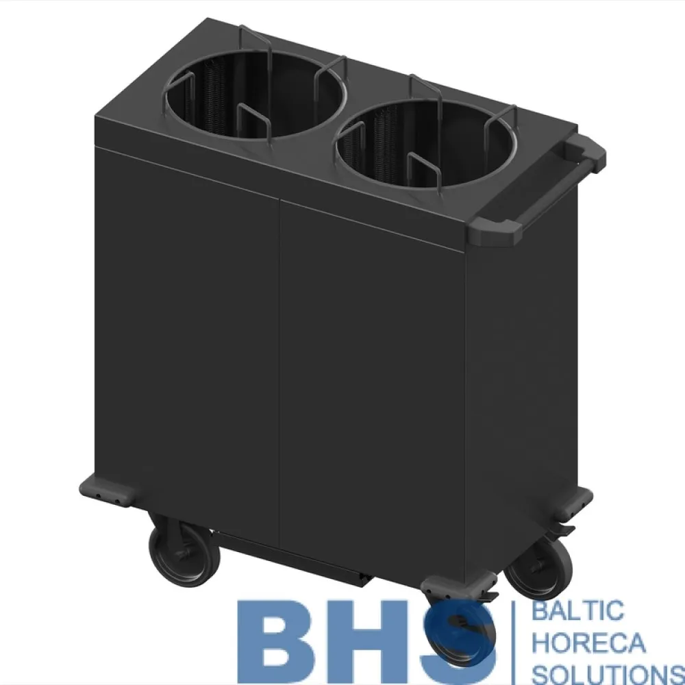 Neutraalne plaatide jaoturiga käru