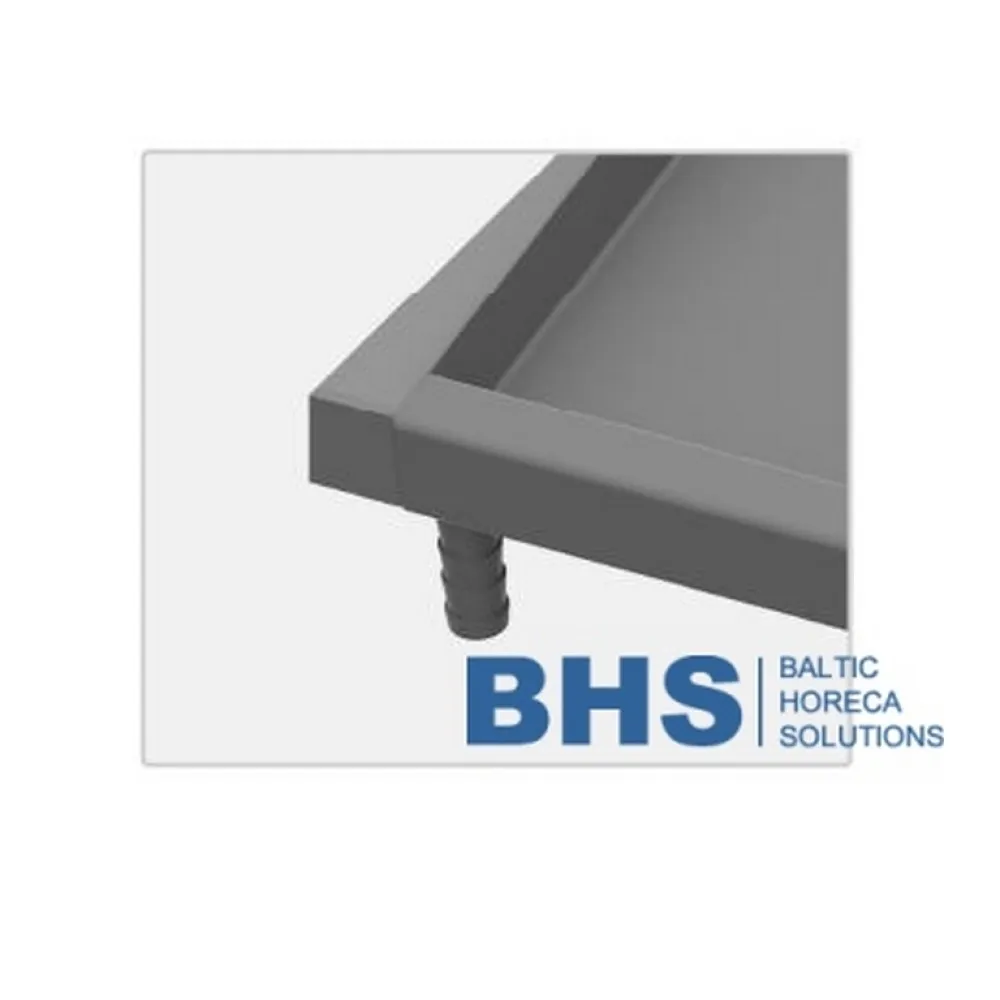 Plastikinis plaukts indų grozui 1600