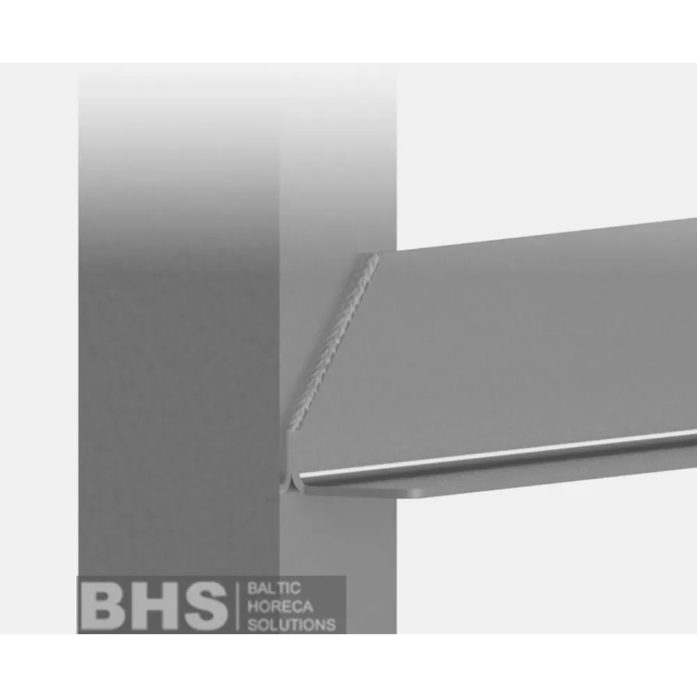 Regulējams GN trauku rāmis