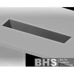 Бассейн для льда для бутылок 500