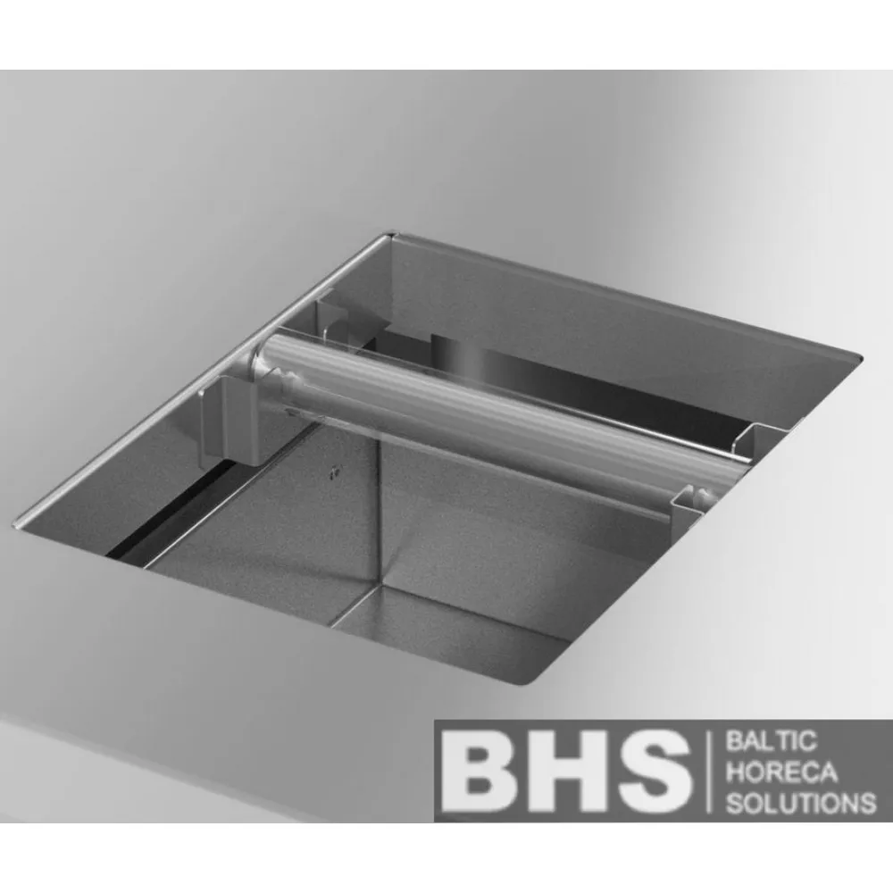 Kohvijahu äravoolu auk