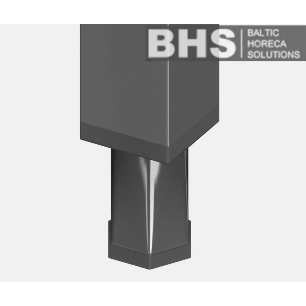 Элегантная рама для корзин с посудой