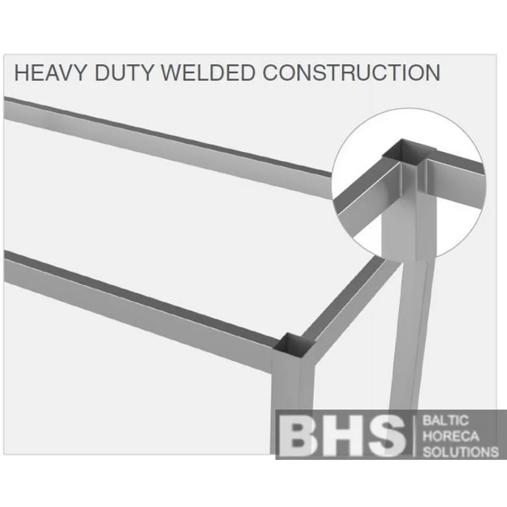 Regulējams metāla rāmis virsmai 400-7
