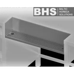 Дренажный поддон для кофе 500