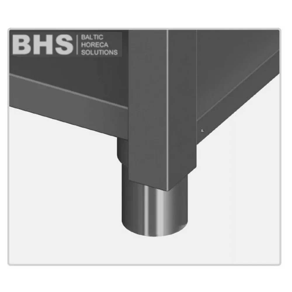 Регулируемые ножки из нержавеющей стали для мебели