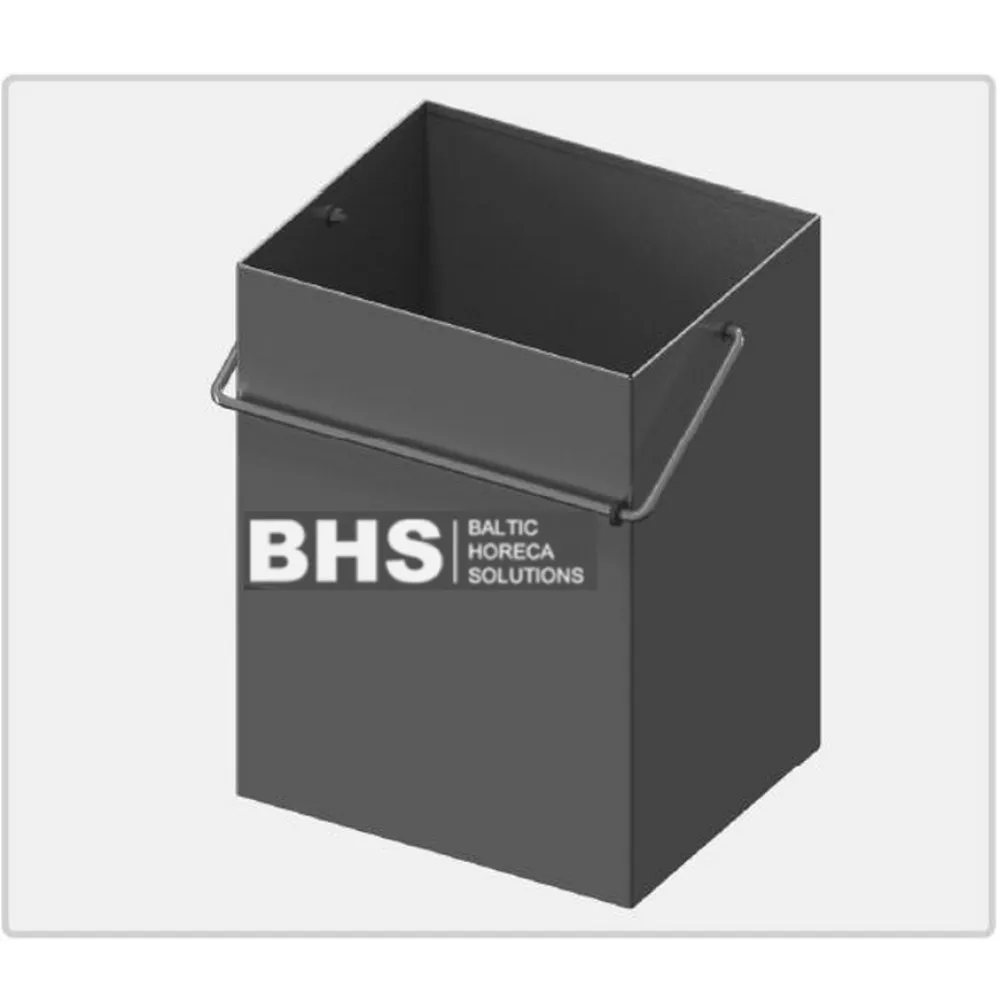 Модульная полка для хранения отходов