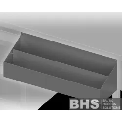 Двойная полка для бутылок монтируемая 1000