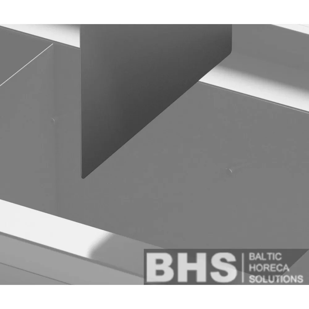 Съемные перегородки для барной станции