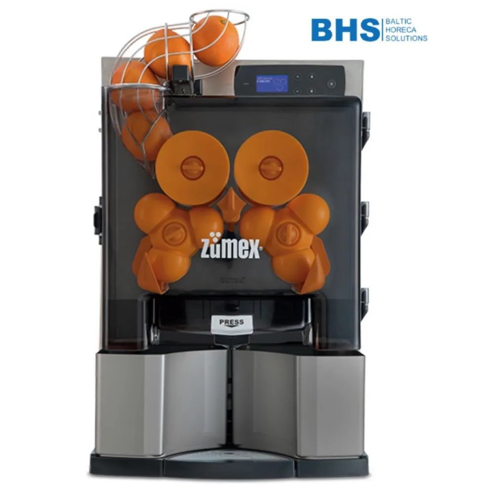 ZUMEX ESSENTIAL PRO Mahlapress