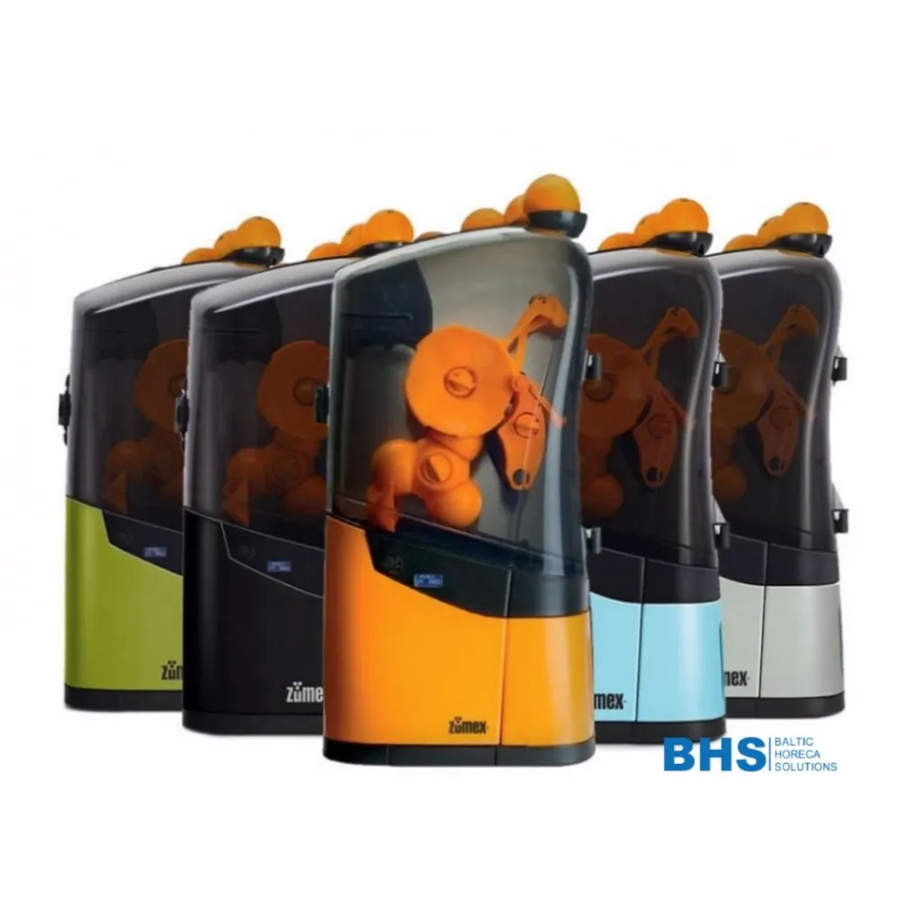 ZUMEX MINEX mahlapress