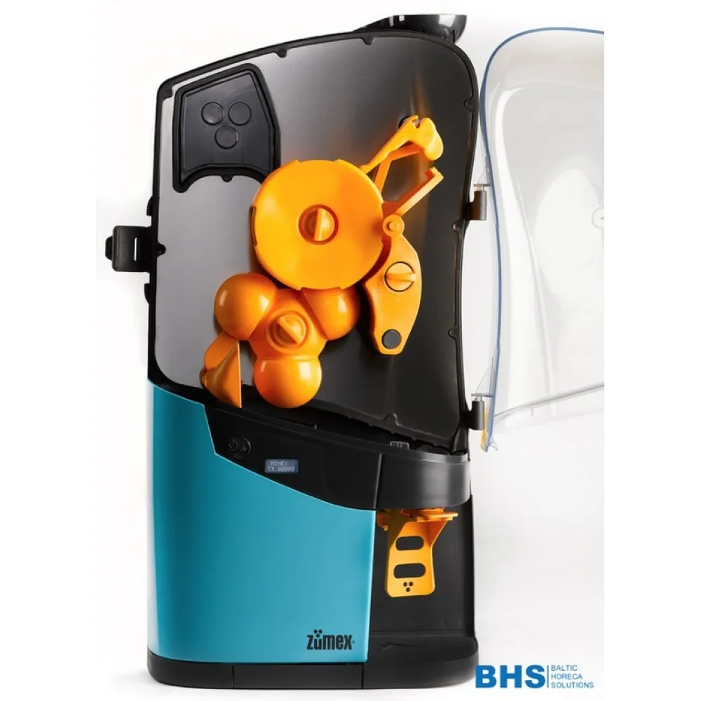 ZUMEX MINEX mahlapress