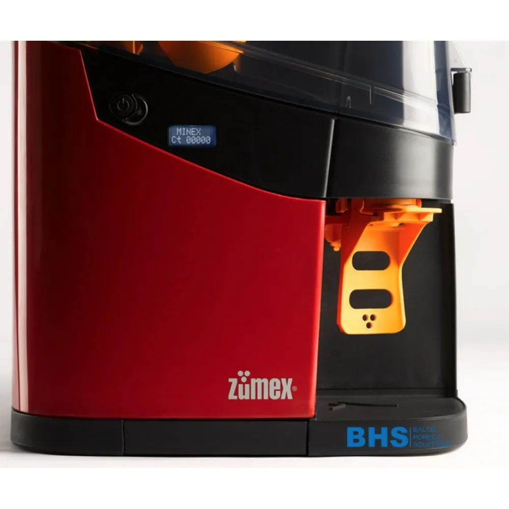 ZUMEX MINEX mahlapress