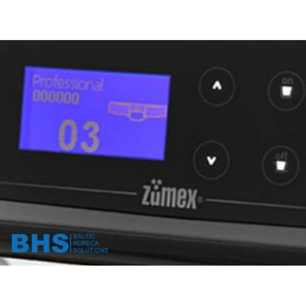 Presse-agrumes ZUMEX Speeed PRO Basic