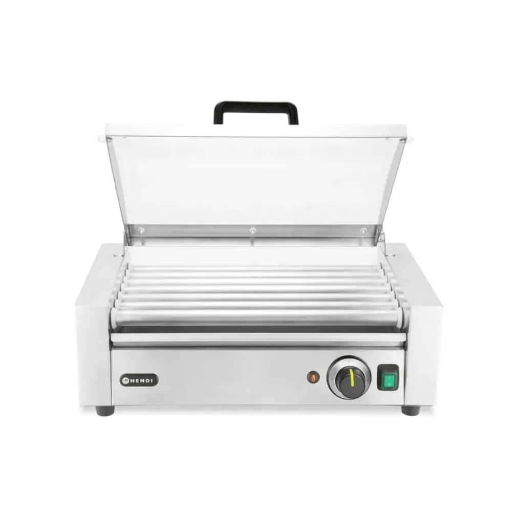 Hot dog'i grill, 1 tsoon, 7 rulli (268636)