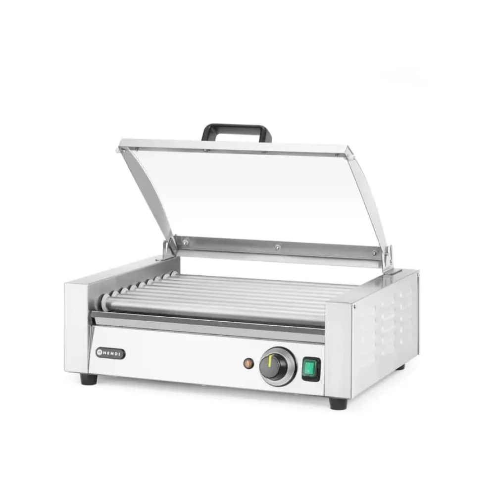 Hot Dog grill - 1 tsoon, 9 rullikut (268643)