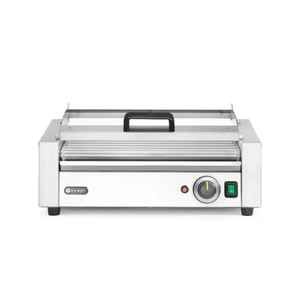 Hot Dog grill - 1 tsoon, 9 rullikut (268643)