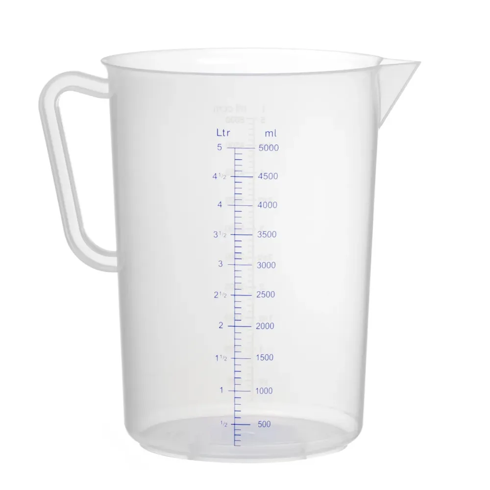 Mõõteanum 5 L Kitchen Line (567500)