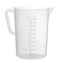 Mõõteanum 5 L Kitchen Line
