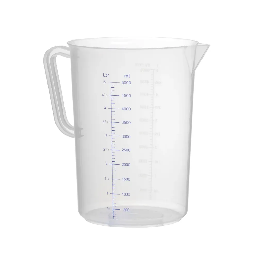 Mõõteanum 5 L Kitchen Line (567500)