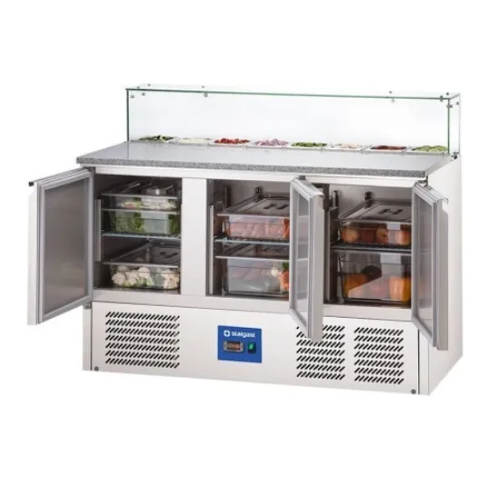 Šaldytuvai degalinėms