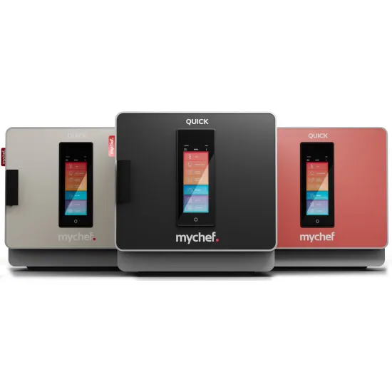 Greito kepimo krosnys degalinėms