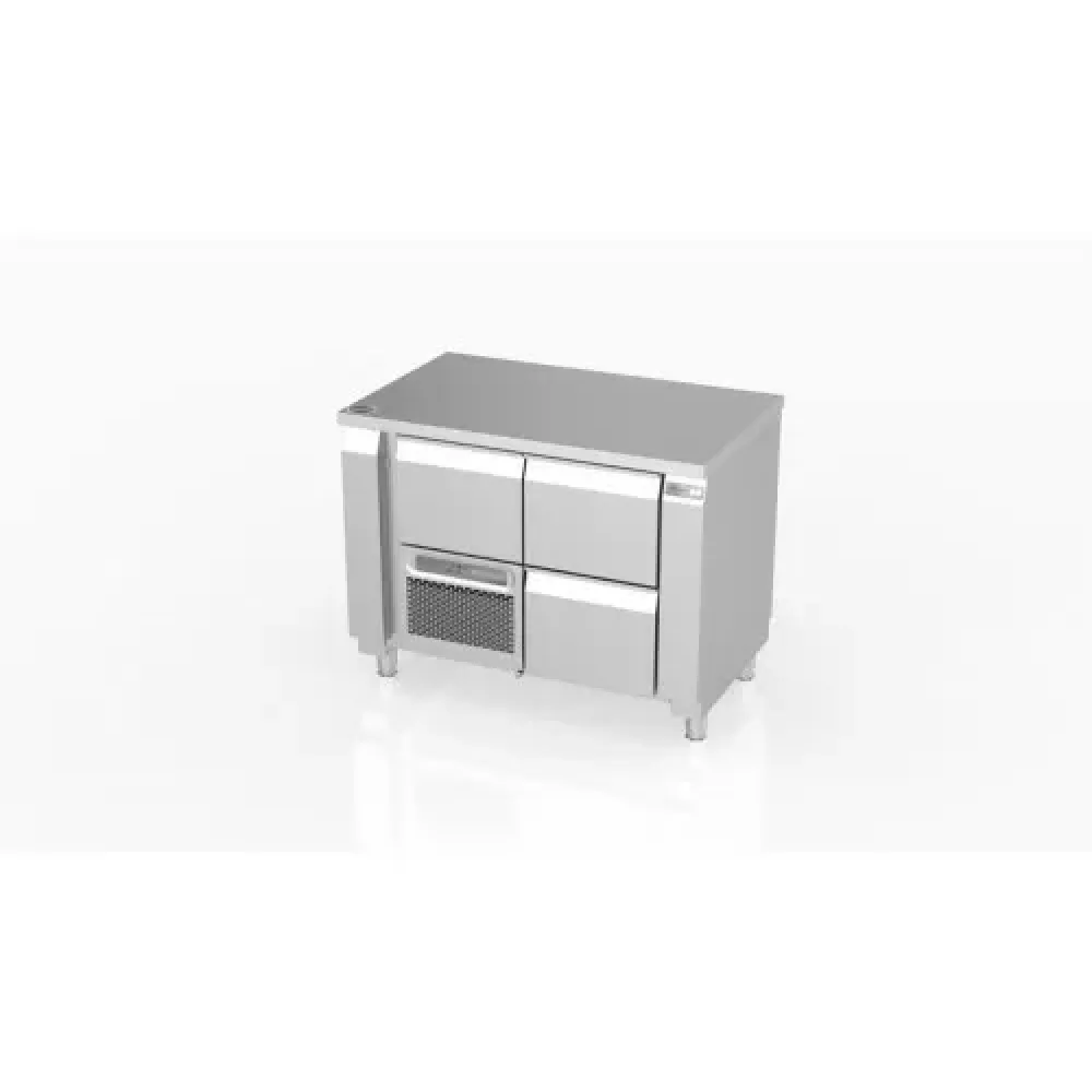 Tõstemehhanismiga külmutuslaud P111 - Eriline lahendus professionaalsete köökide jaoks