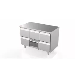 Tõstemehhanismiga külmutuslaud P212 1500 mm