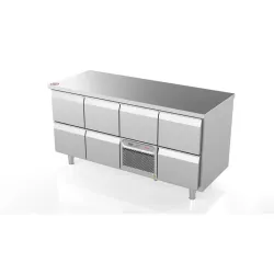 Tõstemehhanismiga külmutuslaud P313 1920 mm