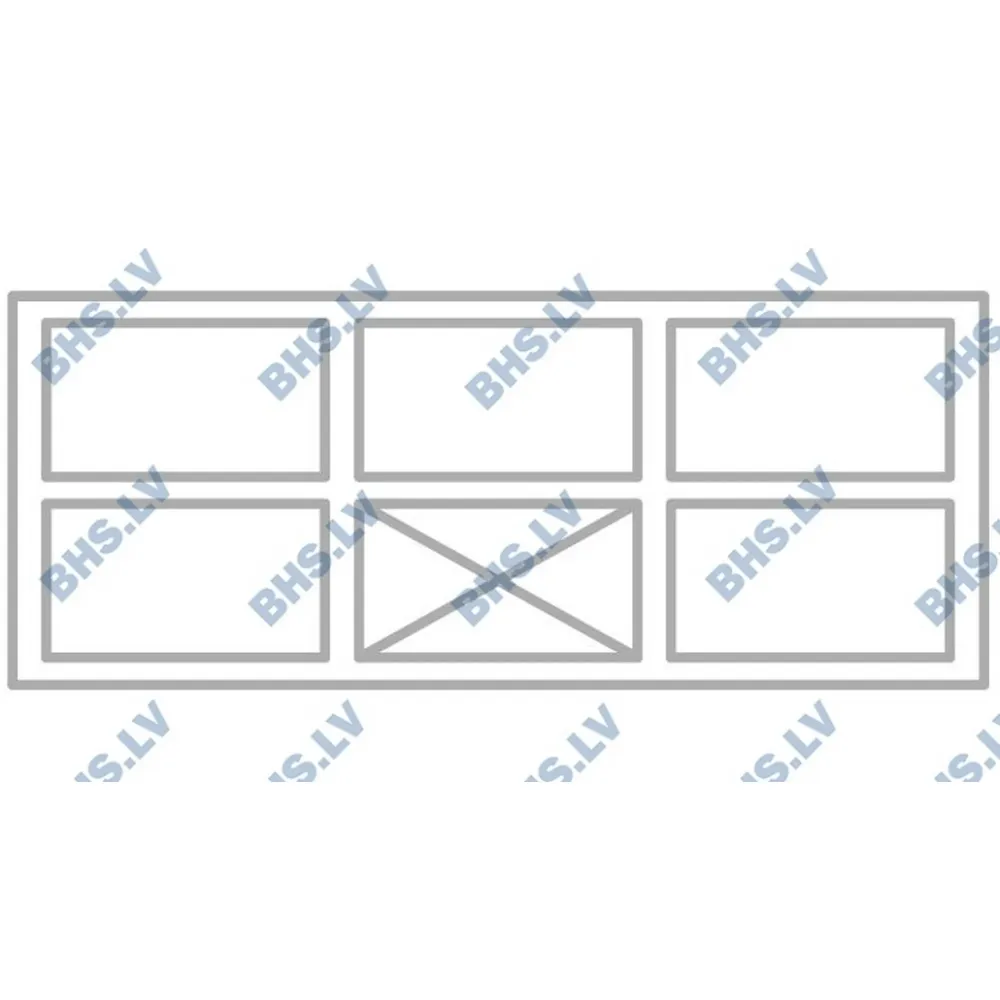 Salatite Tootmislaud P212 1300 mm