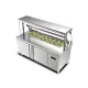 Gourmet Saladette Refrigeration Unit P433