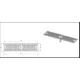 Drip-tray for bar 700 (Z-DTFB-70/17/2)