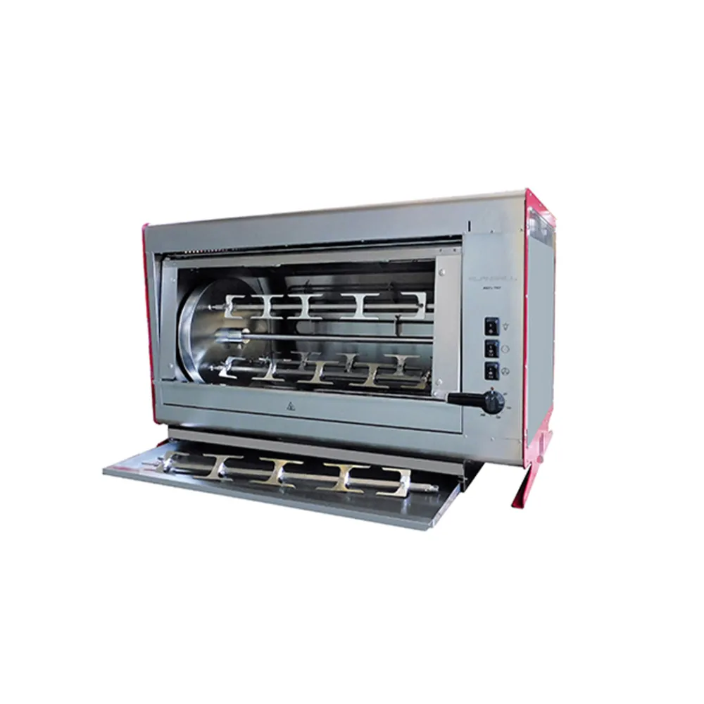 Elektriline kanagrill 36P-ELBA Plus