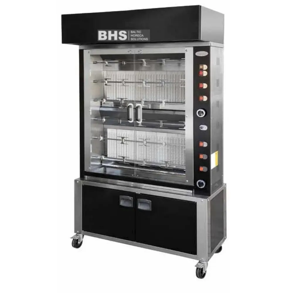 Roostevaba terasest korsten IC36P