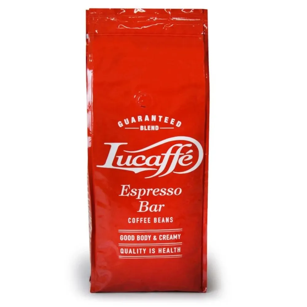 LuCaffe ESPRESSO BAR kafijas pupiņas 1 kg
