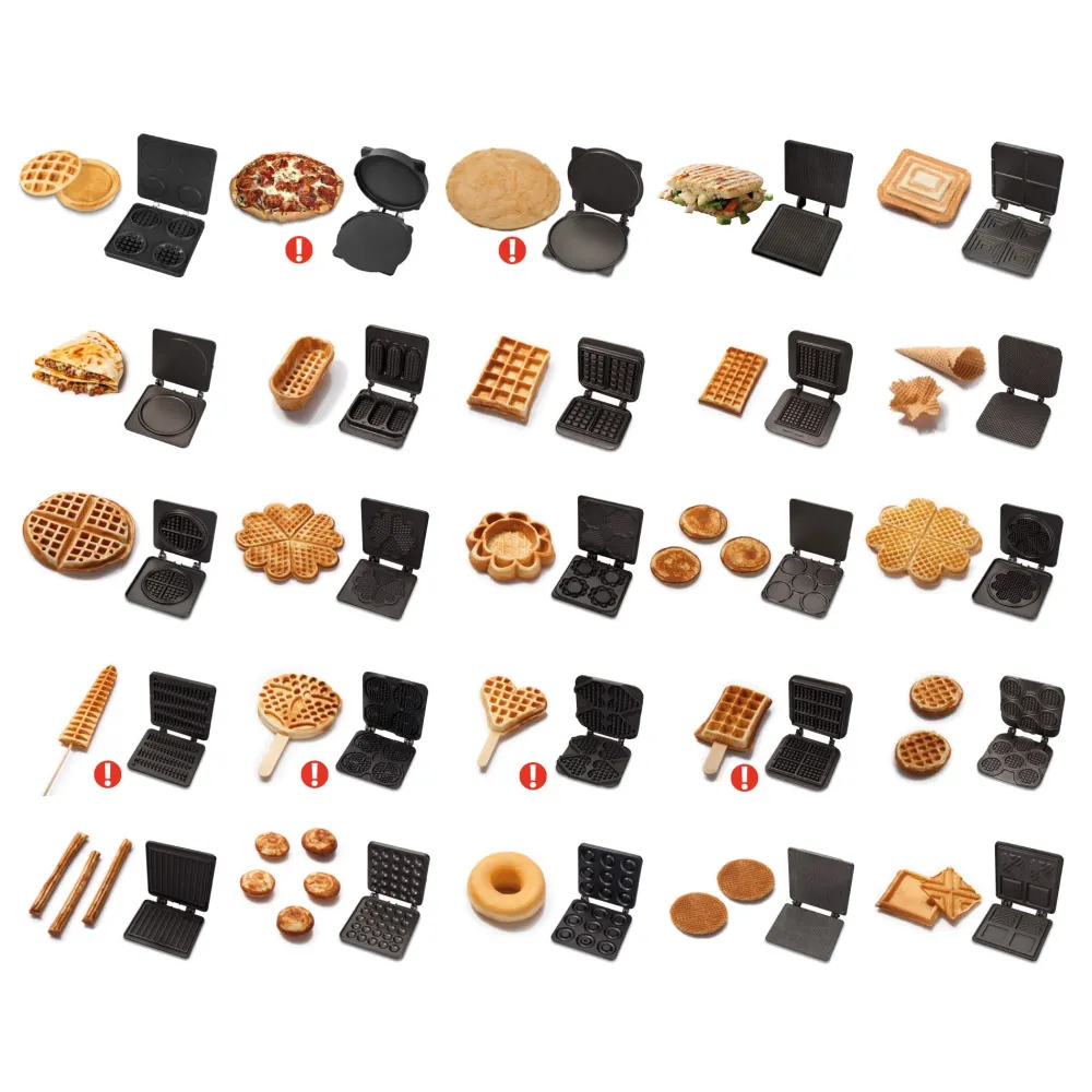 Baking System II Twin