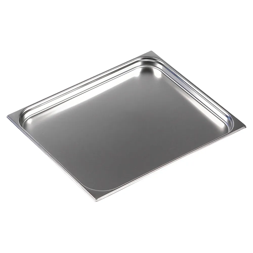 Conteneur GN2/1 en INOX - 40 mm