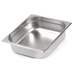 GN2/3 konteiner kõrgusega 100 mm STANDART