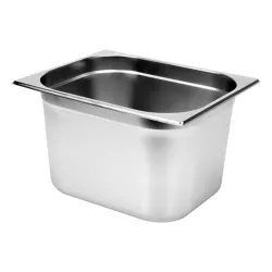 GN1/2 konteiner kõrgusega 200 mm STANDART