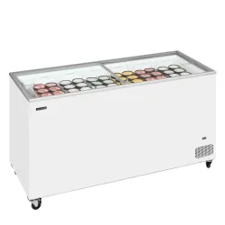 Jäätisekülmik 486 l
