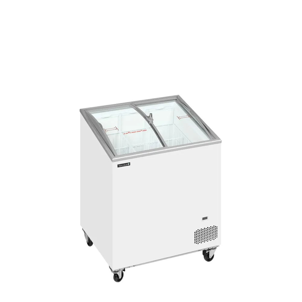 Jäätisekülmik 157 l (IC202SCEB)