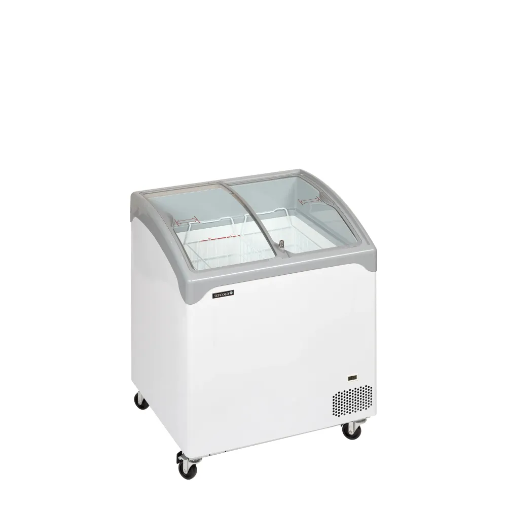 Jäätisekülmik NIC 126 l (NIC202SCEB)