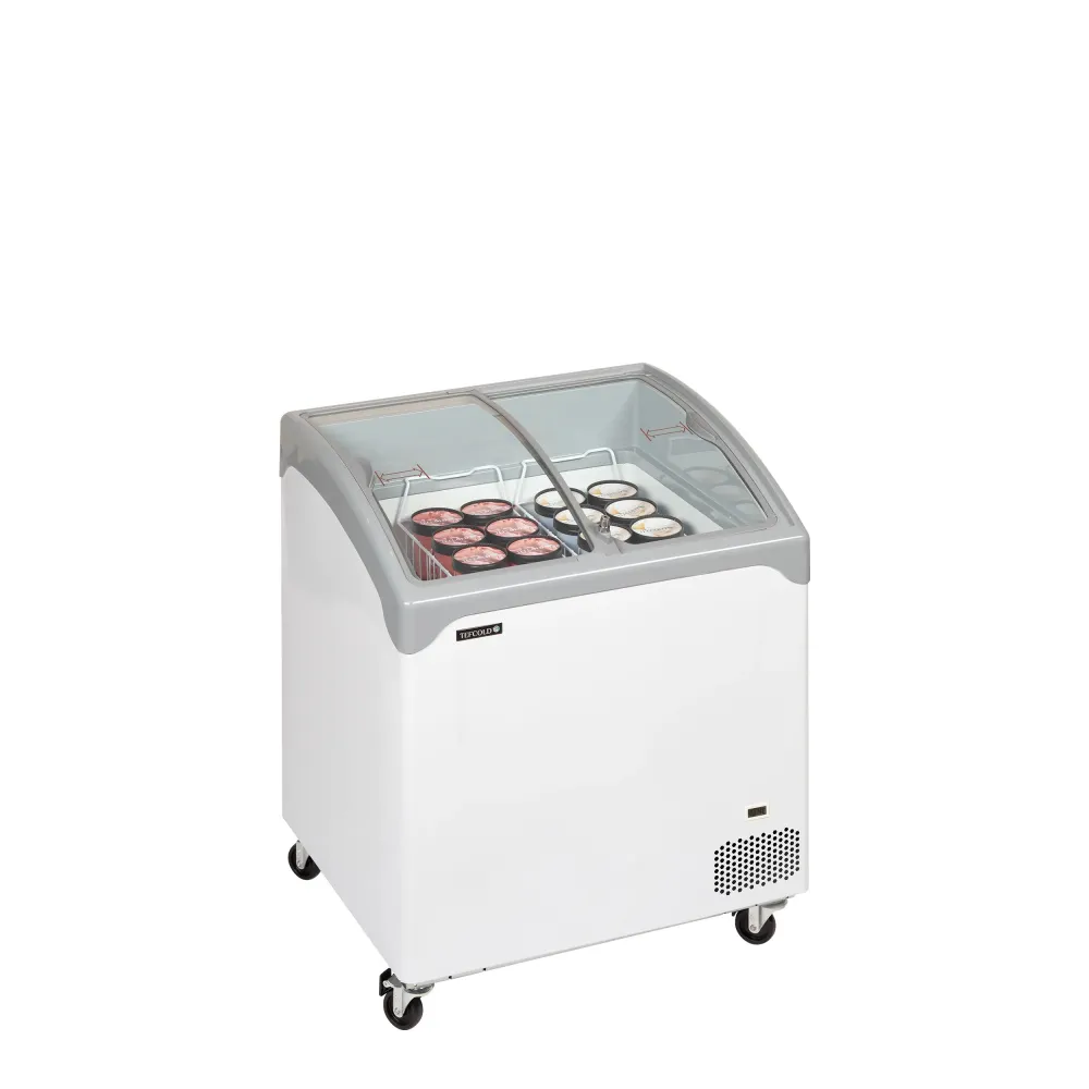 Jäätisekülmik NIC 126 l (NIC202SCEB)