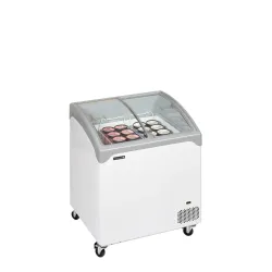 Jäätisekülmik NIC 126 l
