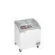 Jäätisekülmik NIC 126 l (NIC202SCEB)
