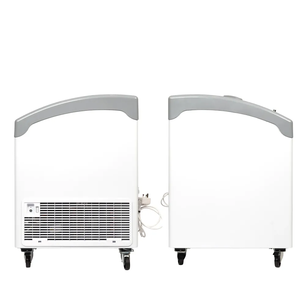 Jäätisekülmik NIC 126 l (NIC202SCEB)