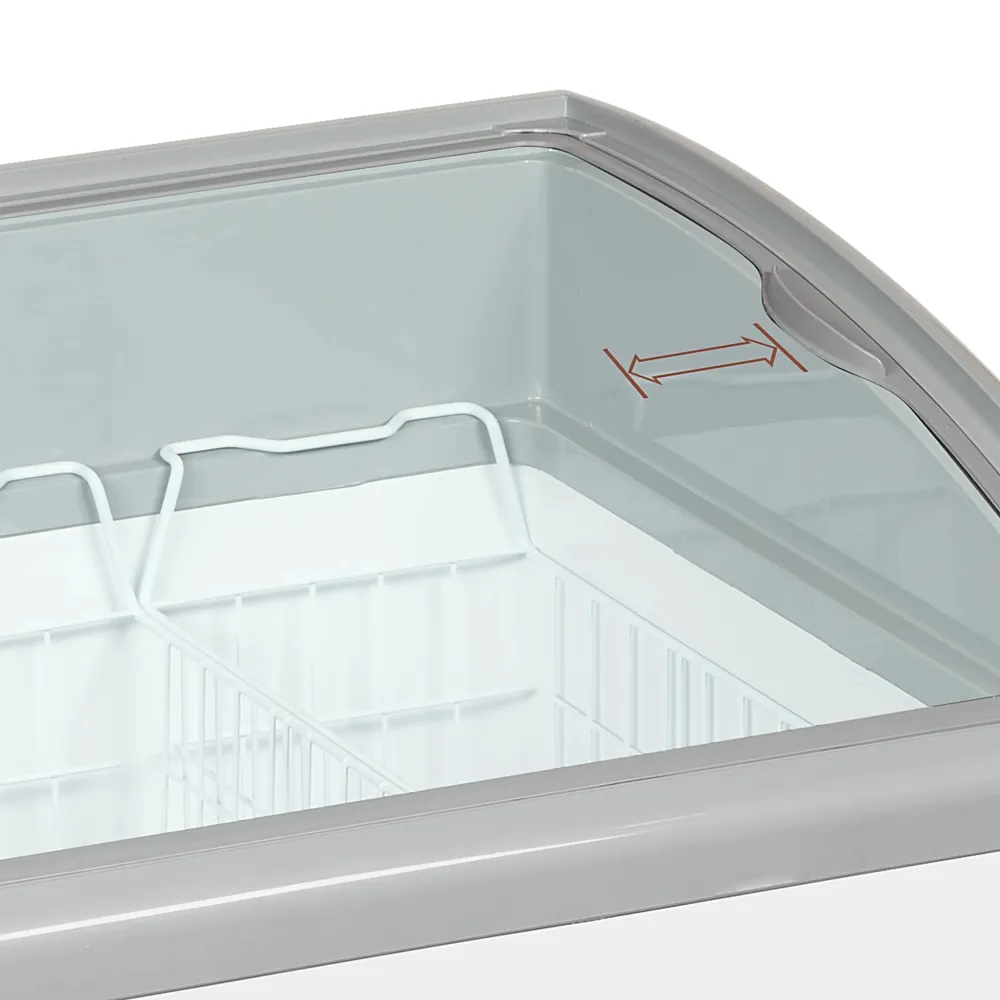 Jäätisekülmik NIC 126 l (NIC202SCEB)