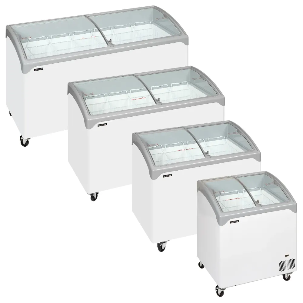 Jäätisekülmik NIC 126 l (NIC202SCEB)